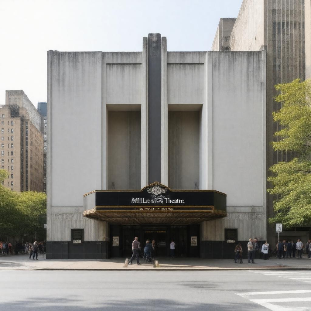 Miller Theatre